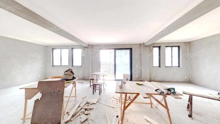 董博苑三期二手房实景图