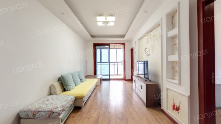 南岳大院二手房实景图