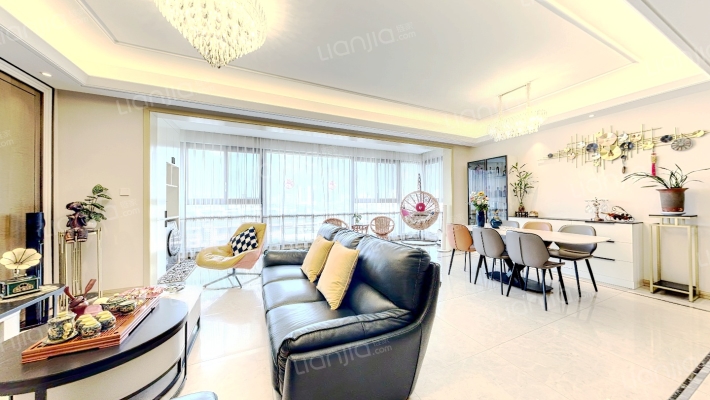 融信公馆二手房实景图