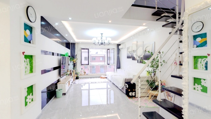 三隆熙湖枫景二手房实景图