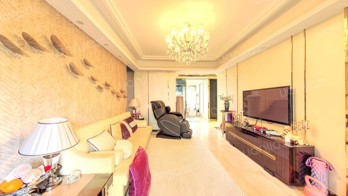 中庚香江万里二手房实景图