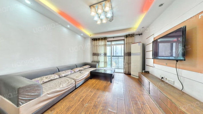 才华茗苑二手房实景图