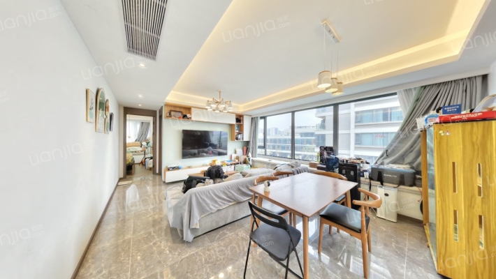 中南春溪集二手房实景图