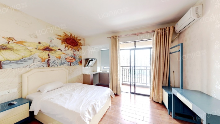 顺盈国际公寓二手房实景图