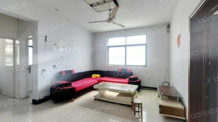 文化小区二手房实景图