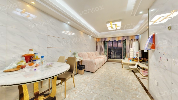 阳光里二手房实景图