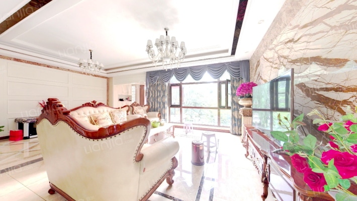 翡翠湾二手房实景图