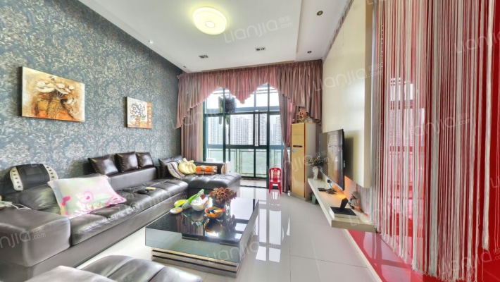 金科绿韵康城二手房实景图