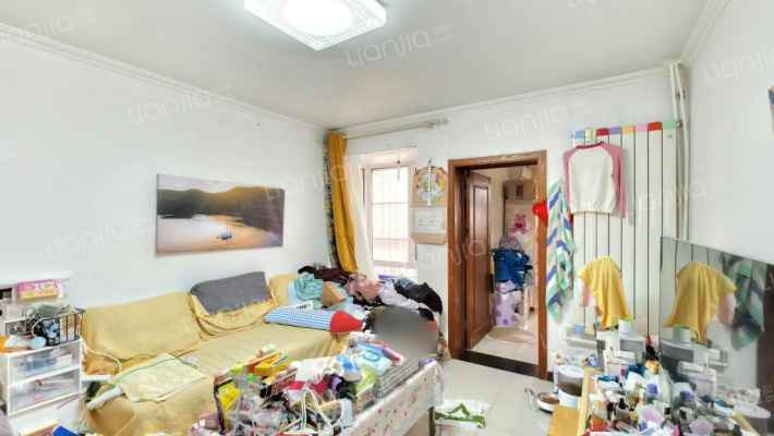 建西苑中里二手房实景图