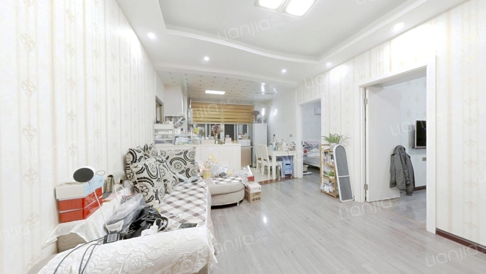 学府上城二手房实景图