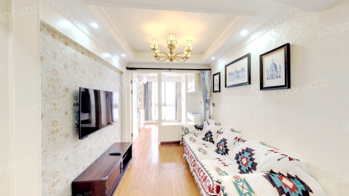 柏树花园二手房实景图