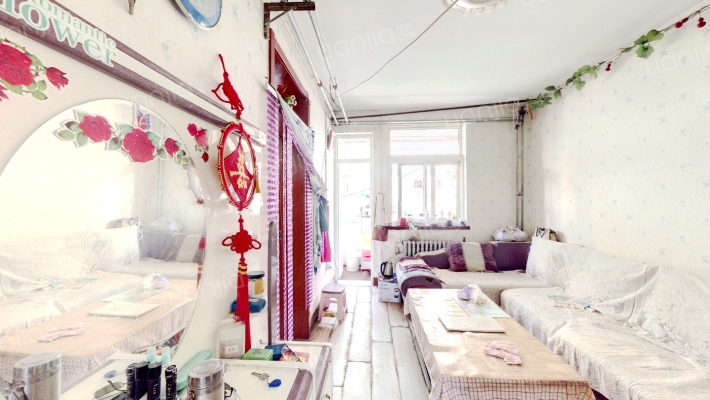 水工局宿舍二手房实景图