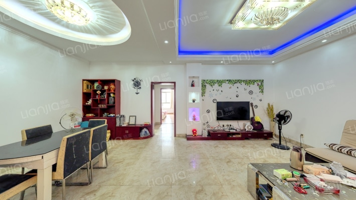 公路局宿舍二手房实景图