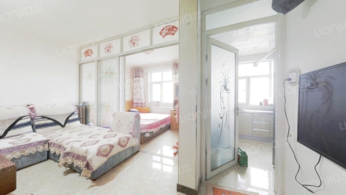 卓达太阳城2008二手房实景图