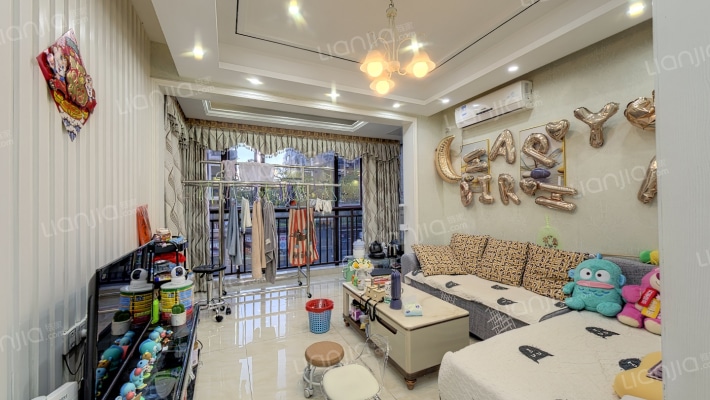 昊康广场花园二手房实景图