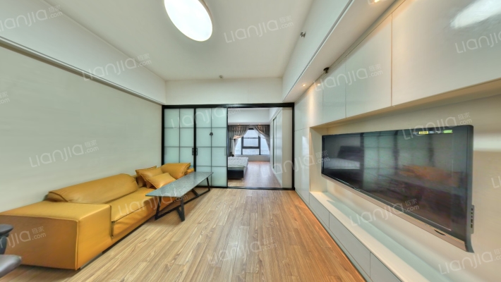 雨花吾悦广场二手房实景图