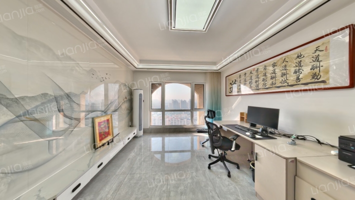 伯爵源筑二手房实景图