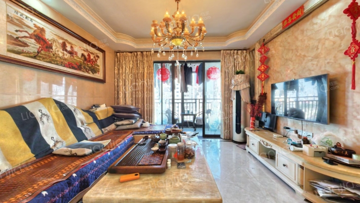 南峰国际二手房实景图