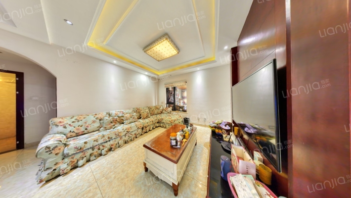 成都合院公园里二手房实景图