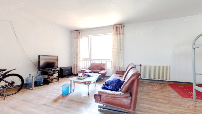 傲海星城二手房实景图