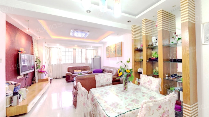 金庭茗苑北区二手房实景图