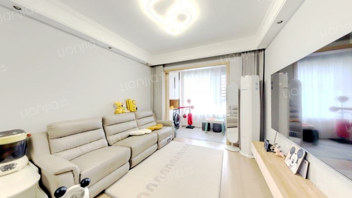 朗诗未来街区二手房实景图