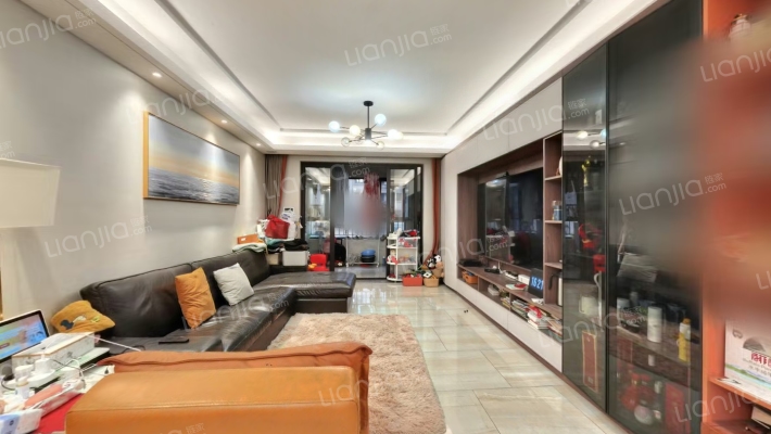 金隅南七里御水园二手房实景图