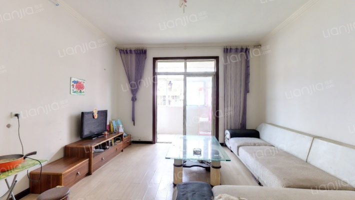 公园新居二手房实景图