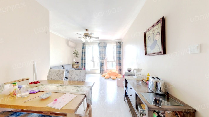 捷山观海二手房实景图