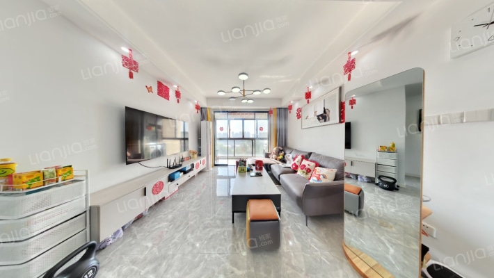 万业湖墅金典二手房实景图