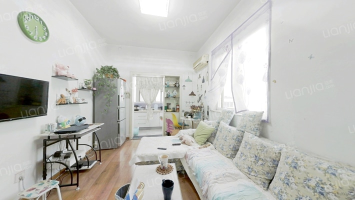 孟砦南街6号院二手房实景图