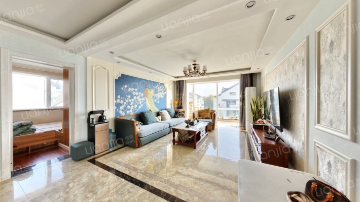 中仁少海澜山二手房实景图