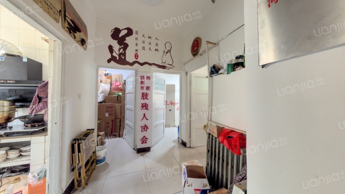 建设大街59号院二手房实景图