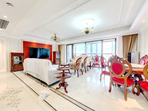 整租·波尔多小镇 6室2厅 南