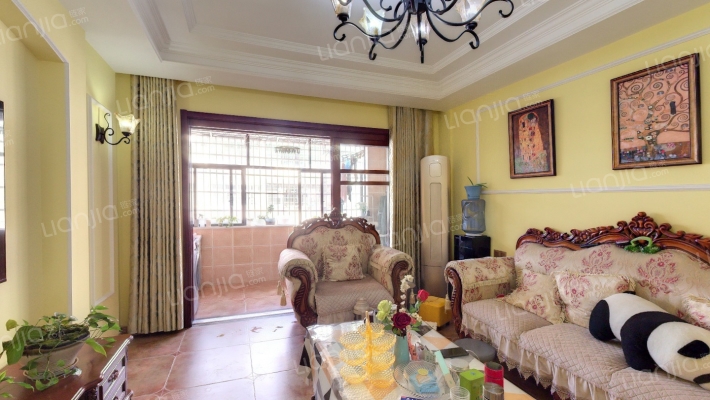 信美家园二手房实景图