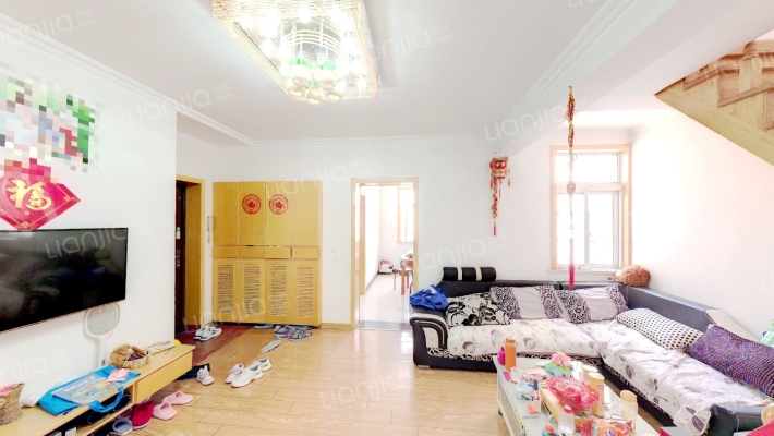 新安花园二手房实景图