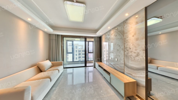 龙湖春江天境二手房实景图