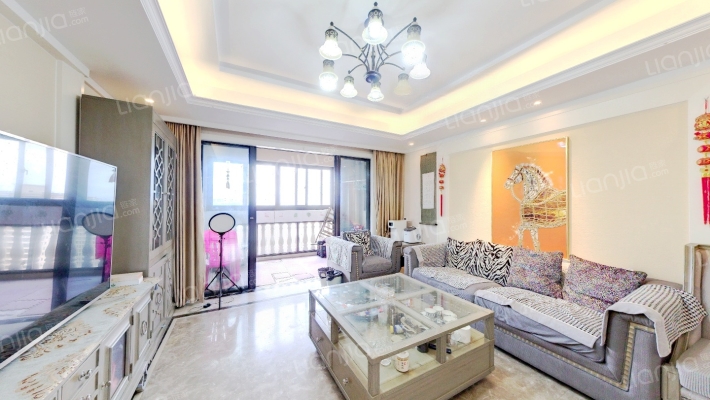 三弦慧府一期二手房实景图