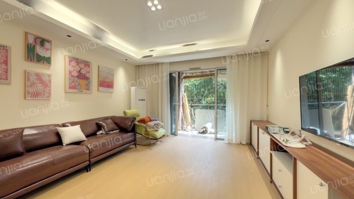 东原中央美地二手房实景图