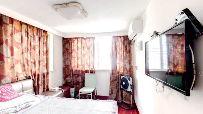 气象小区二手房实景图