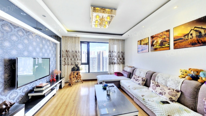 新王府二手房实景图