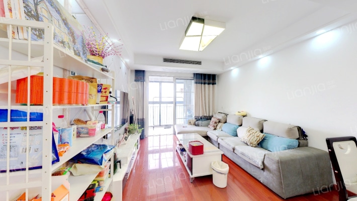 东渡湖韵青城花园二手房实景图