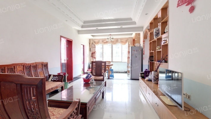 旺利花苑二手房实景图