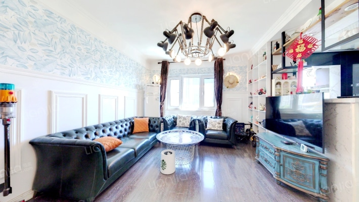 欧逸丽庭一期二手房实景图