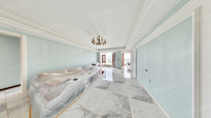 龙江壹号二手房实景图