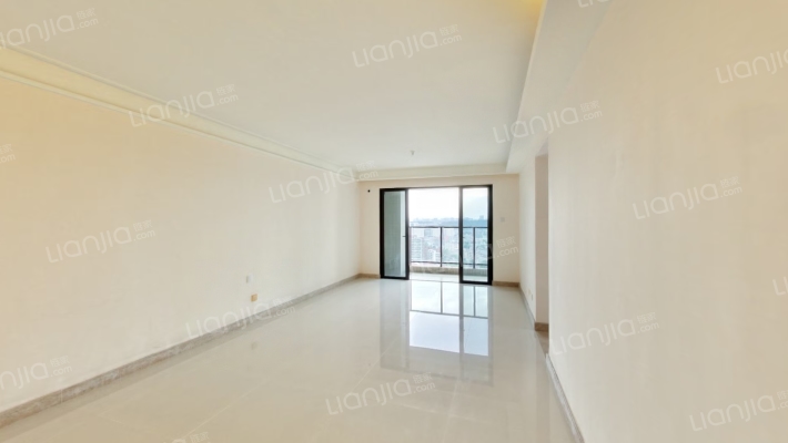 保利百合花园二手房实景图