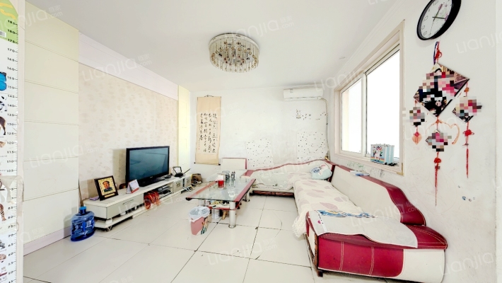 新世纪花园二手房实景图