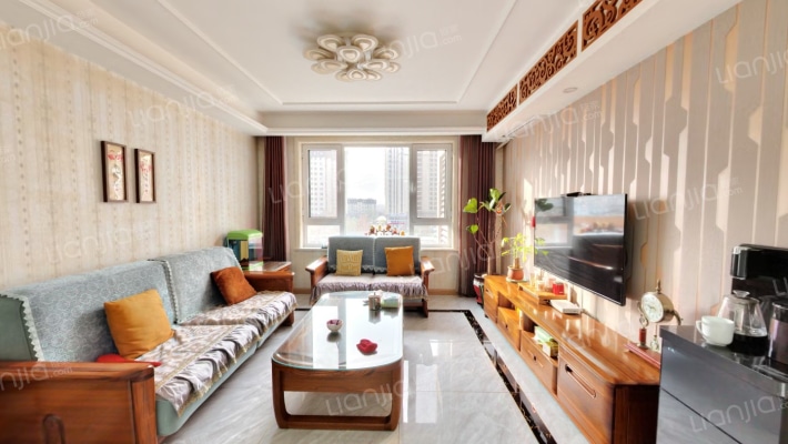 君汇百合园二手房实景图