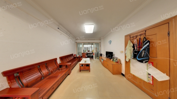 商业中心大楼二手房实景图