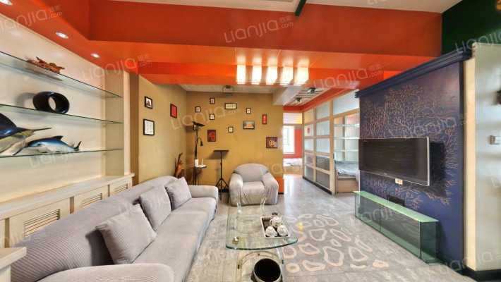 金地园二手房实景图